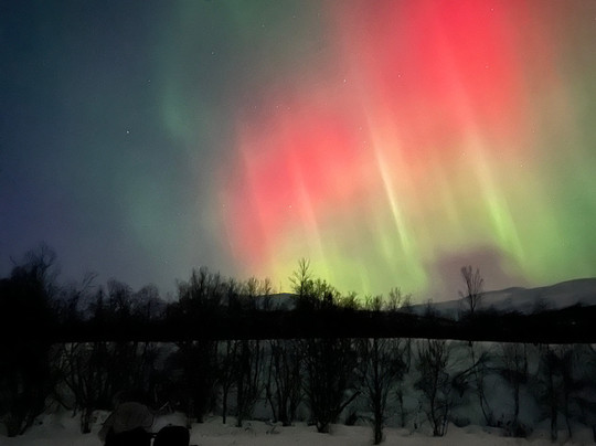 Outback Abisko-阿比斯库必去景点