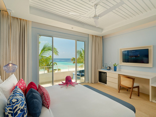 艾雅度岛度假村主图