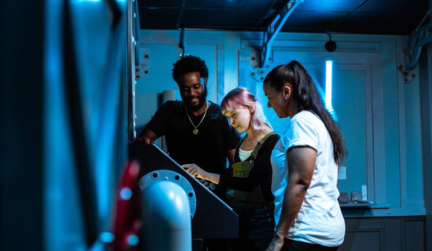 Breakout Games - Baltimore (Timonium)-Timonium必去景点