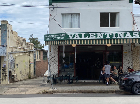 Valentinas Sydney