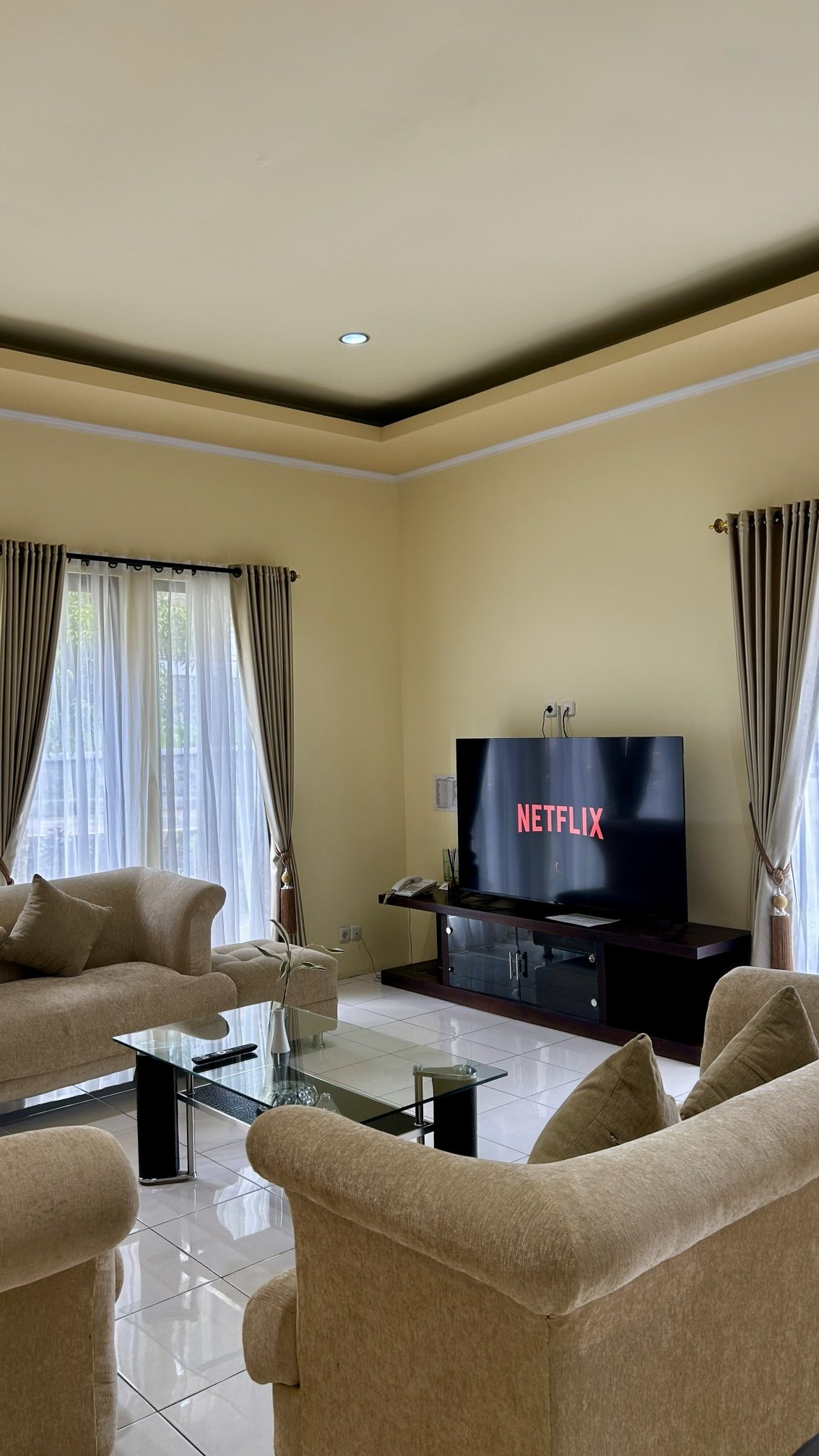 Lembah Hijau Resort Hotel-客卧