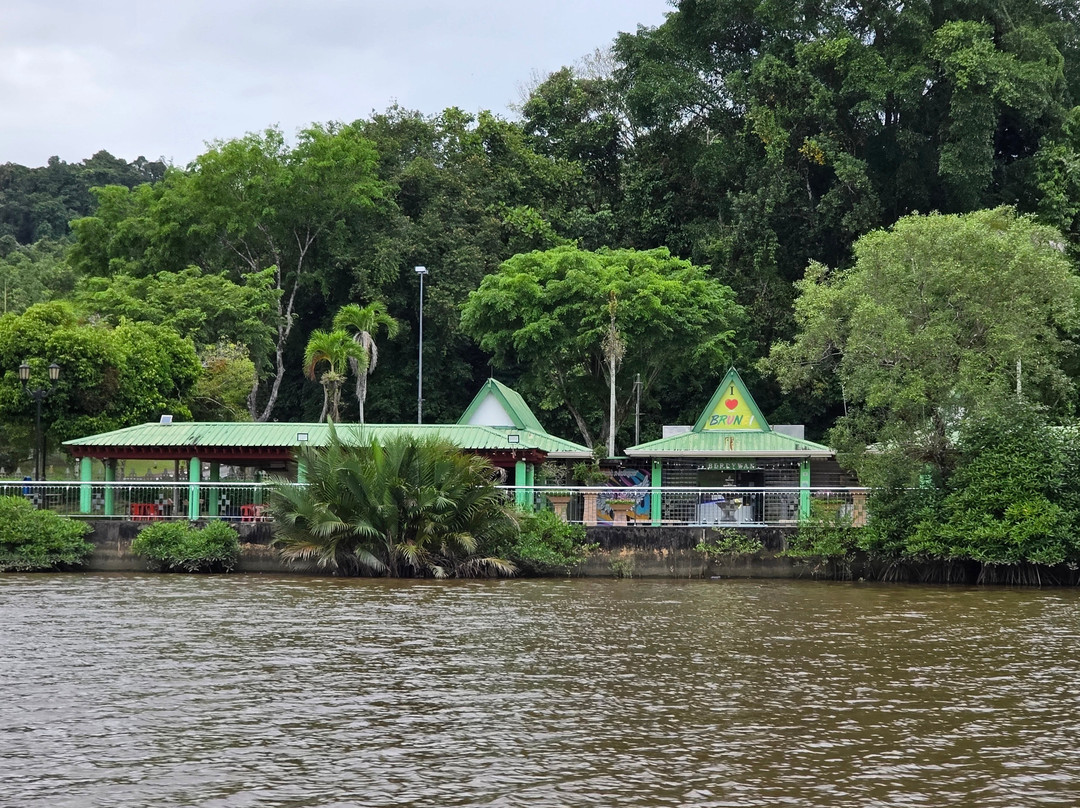 ASEAN Sculptures Garden-斯里巴加湾必去景点