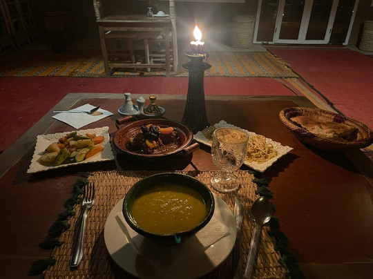 Desert Vibes-迈哈米德必去景点