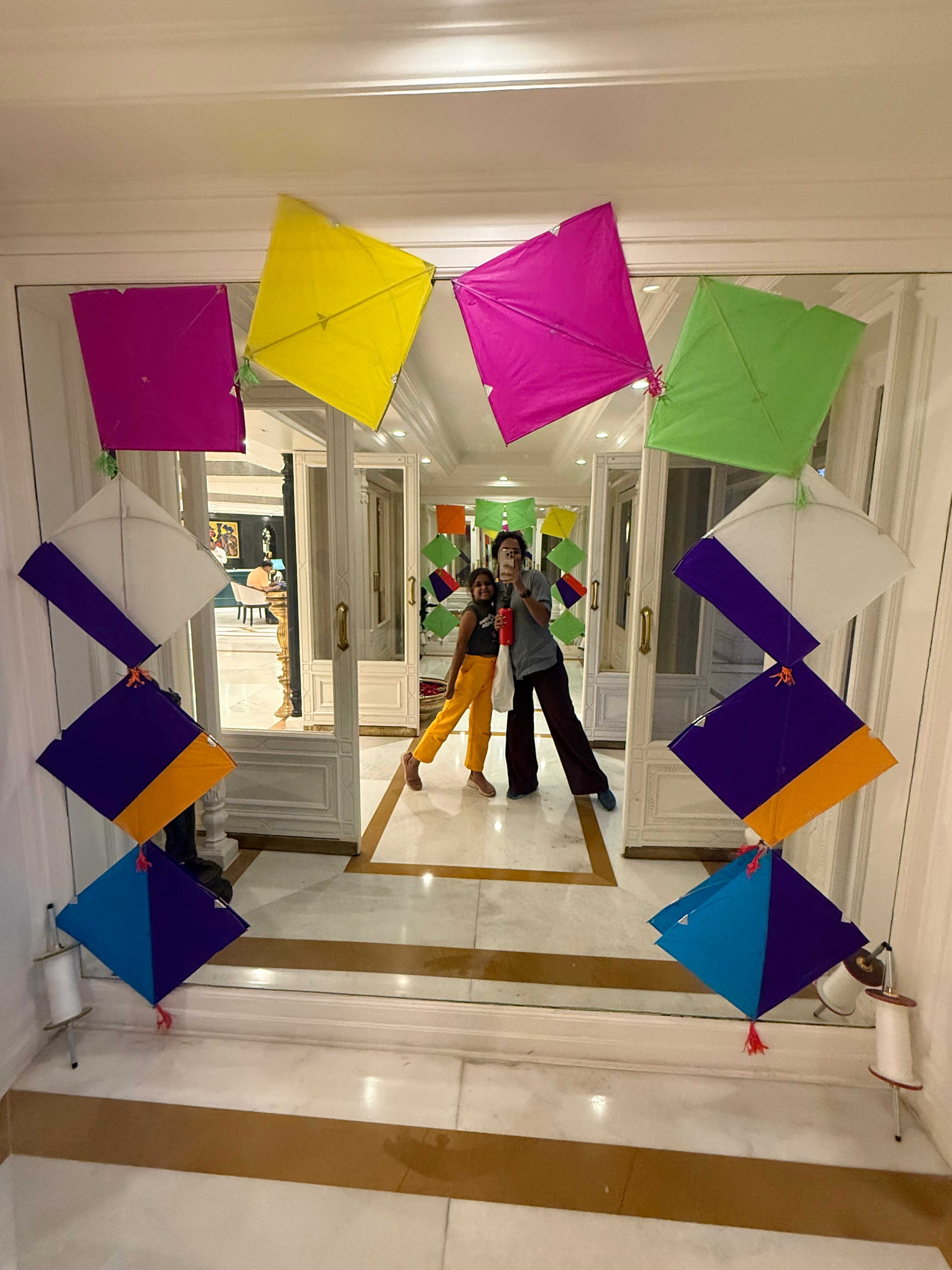 泰姬陵居所酒店-浴室