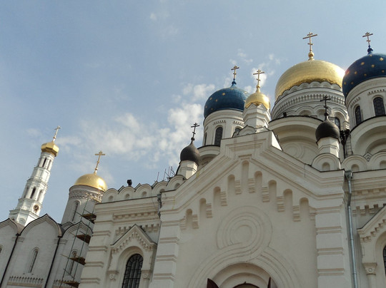 Church of the Savior Transfiguration of Ugresh Monastery of St. Nicholas-Dzerzhinsky必去景点