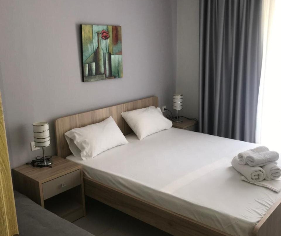Theodora Villas Flogita beach