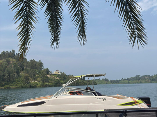 Cleo Lake Kivu Hotel主图