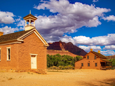 Grafton Ghost Town-Rockville必去景点