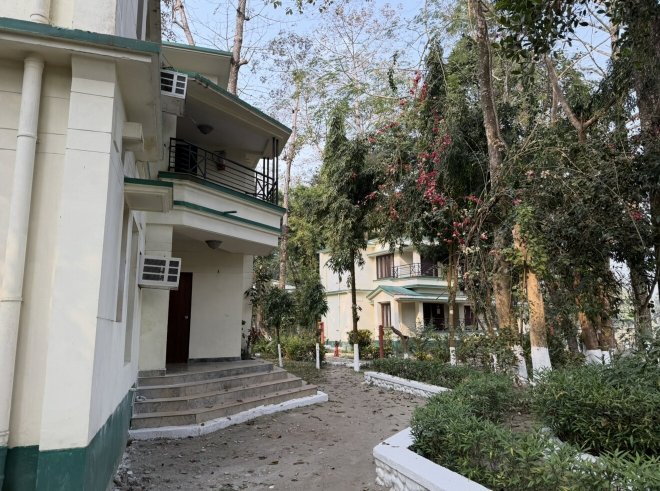 The Riverwood Forest Retreat Dooars-浴室