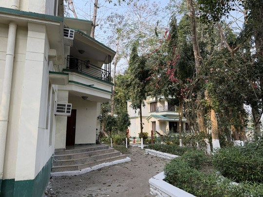 The Riverwood Forest Retreat Dooars主图