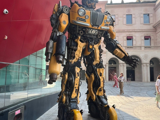 OliOli Doha-多哈必去景点