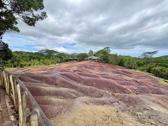 Calypso boat tours Mauritius-蓝湾必去景点