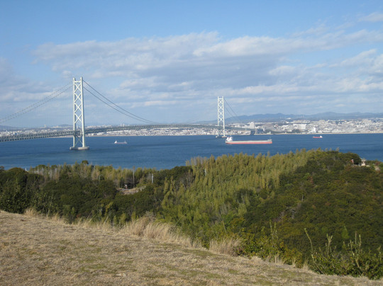 Awaji Service Area In-bound Line-淡路市必去景点