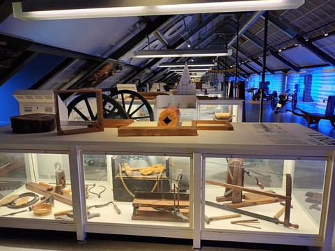 Marine Museum-登海尔德必去景点