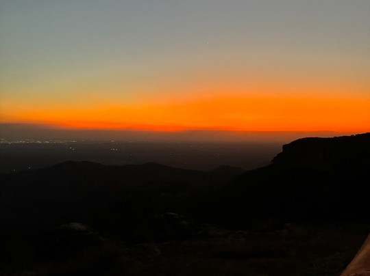 Alto do Ceu Lookout-Chapada dos Guimaraes必去景点