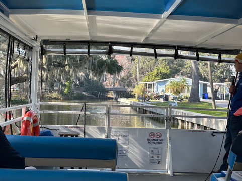 Premier Boat Tours-Mount Dora必去景点