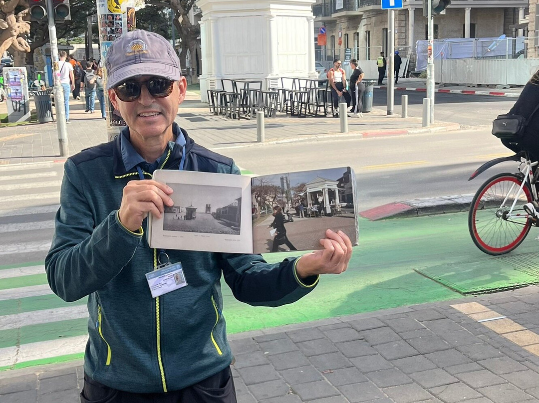 Yonatan's Tours Israel-特拉维夫必去景点