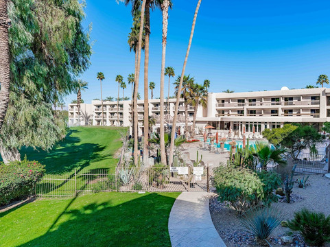 印第安威尔斯度假酒店