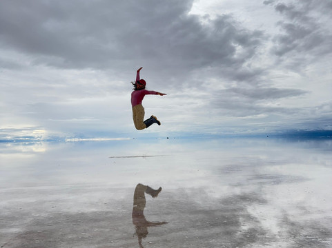 Turismo Ollague-乌尤尼必去景点