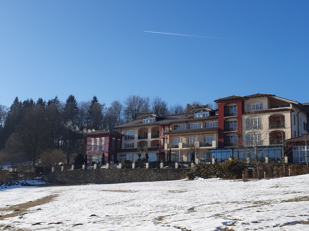 Burghotel Sterr主图