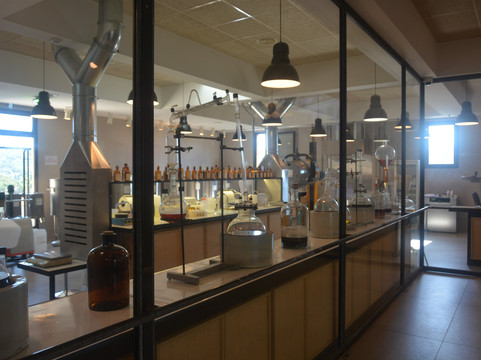 弗拉戈纳尔农业博物馆-格拉斯必去景点