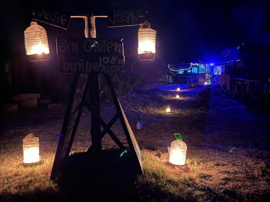 Parque Nacional de Cabo Polonio-Cabo Polonio必去景点