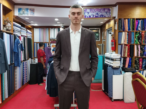 Mr. MOSS Ladies and Gents Custom Tailor-马叻必去景点