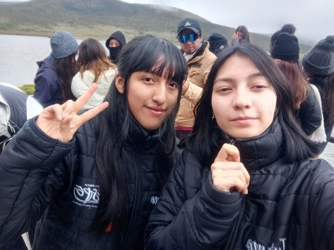 Laguna de Limpiopungo-拉塔昆加必去景点