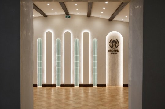 德米特度假村-浴室