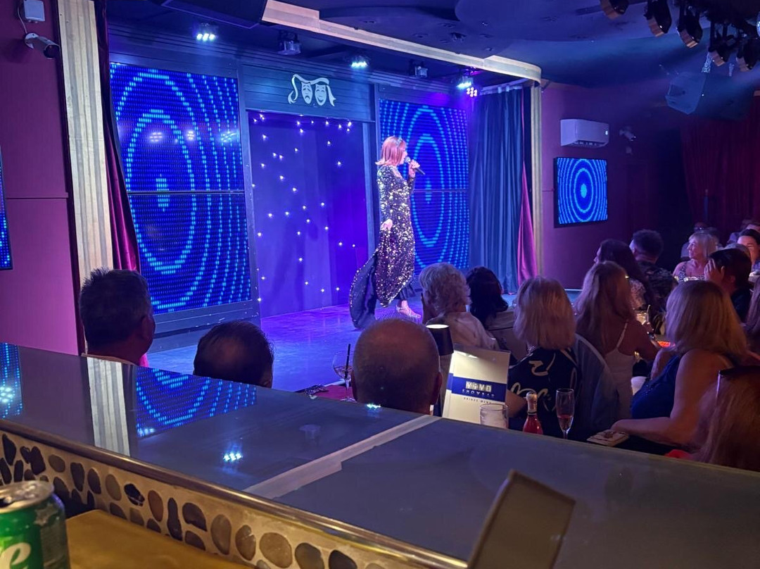 MHT - Music Hall Tavern Tenerife-美洲海滩必去景点