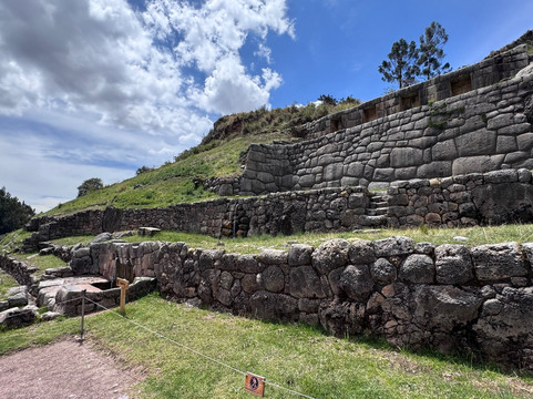 Tambomachay-库斯科必去景点