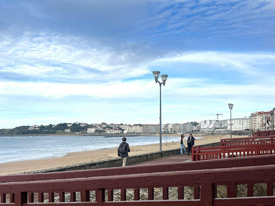 Promenade Jacques Thibaud-圣尚德路斯必去景点