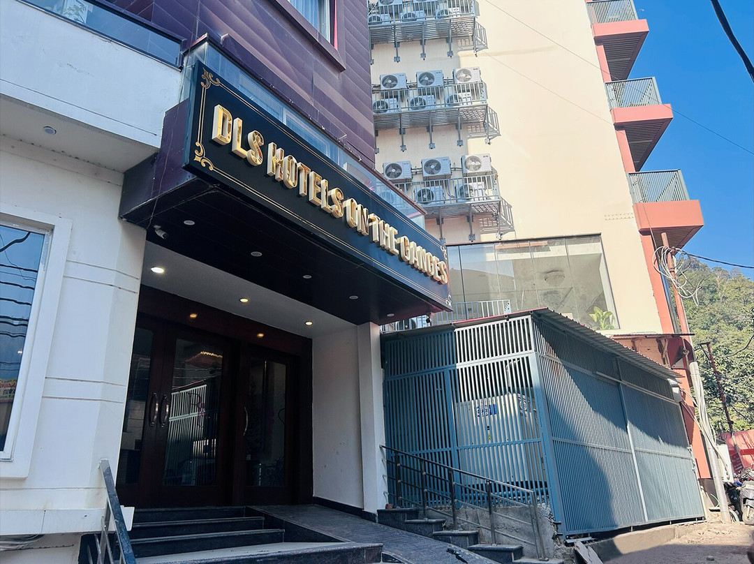 DLS Hotels on the Ganges, Rishikesh