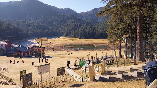 Khajjiar Lake-Chamba必去景点