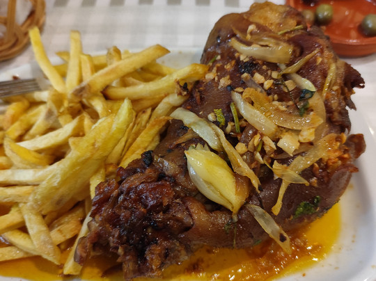 Restaurante O Goleta主图