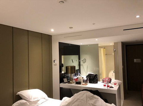 格兰德华克山庄首尔酒店主图