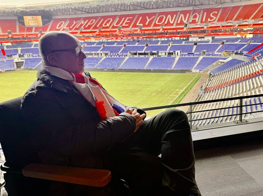 Groupama Stadium-Decines-Charpieu必去景点