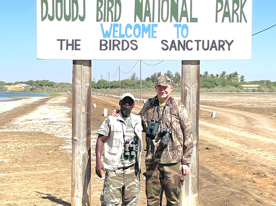 Bird Watching Tours Gambia-Bakau必去景点