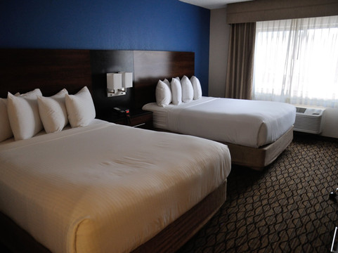 大峡谷套房酒店主图