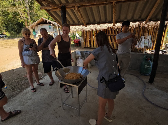 Living Green Elephant Sanctuary-清迈必去景点