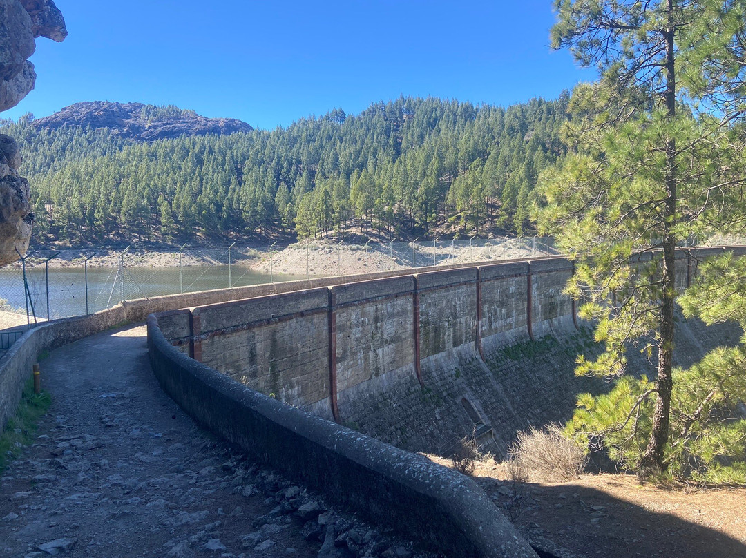Roque Nublo-Tejeda必去景点