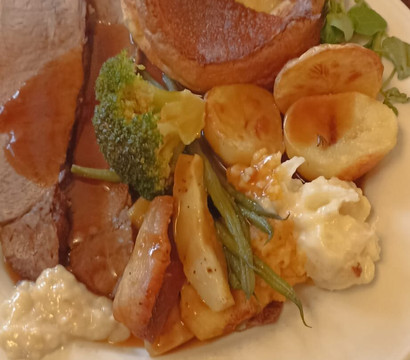 The Chequers Inn主图