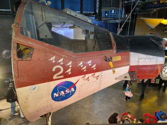 National Space Centre-莱切斯特必去景点