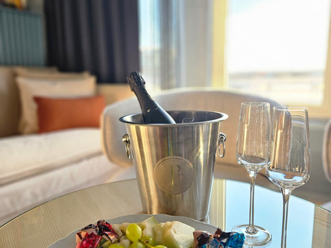 约翰鲍尔贝斯特韦斯特优质酒店主图