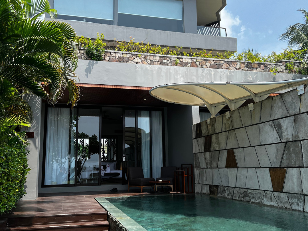 卡塔马兰度假酒店主图