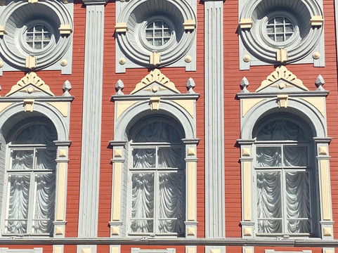 Marfin House-阿尔汉格尔斯克必去景点