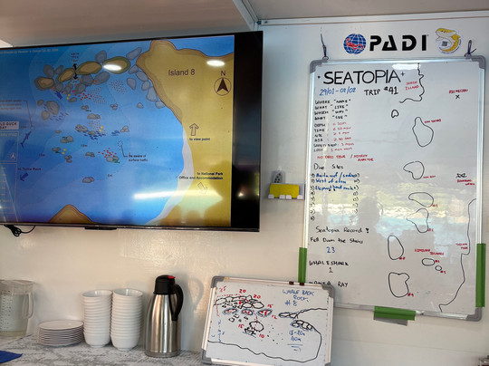 A-one Diving-拉廊必去景点