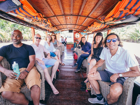 Intrepid Urban Adventures-胡志明市必去景点