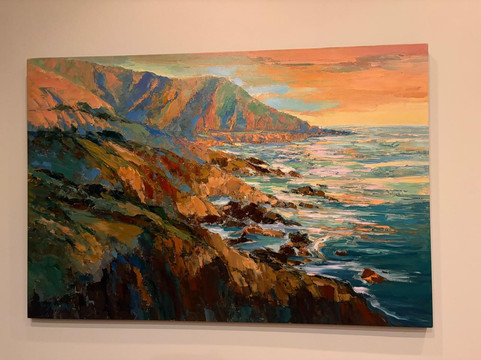 Galerie Plein Aire-卡梅尔必去景点