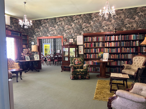 Home Hill-Devonport必去景点